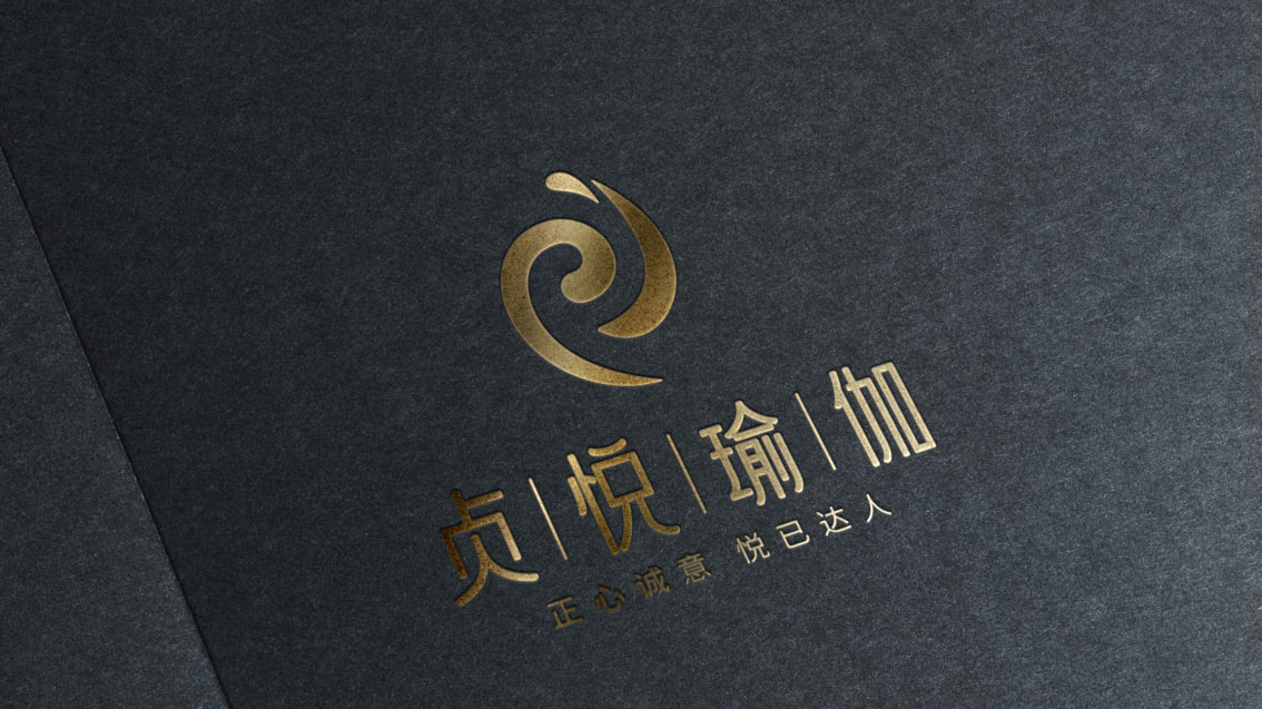 孕產瑜伽-高端會所品牌設計,logo設計,VI設計